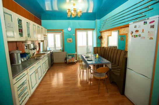 1st Arbat Hostel At Novinskiy 8