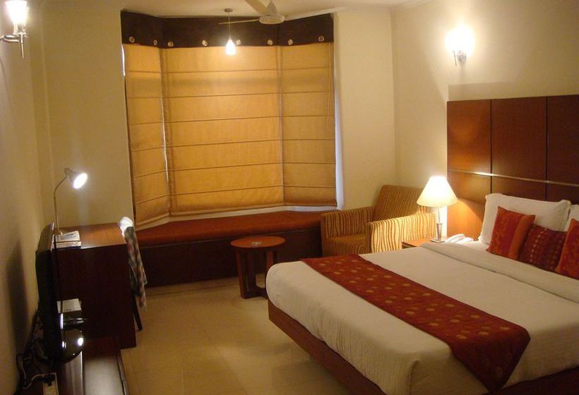 Residence Ahuja Residency Gurgaon 1