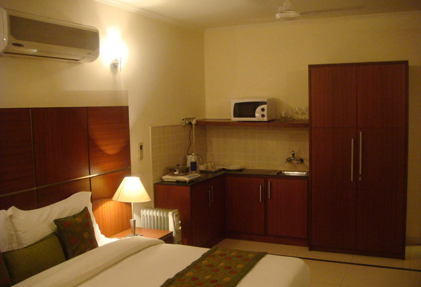 Residence Ahuja Residency Gurgaon 11