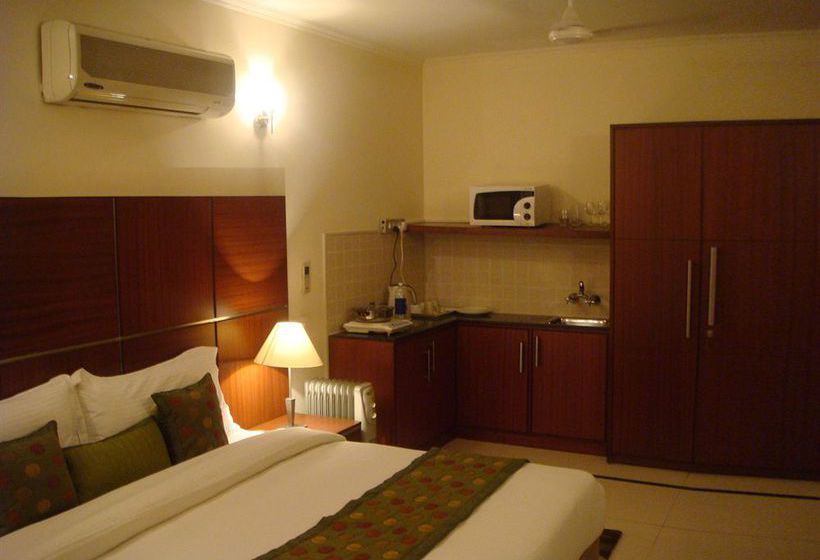 Residence Ahuja Residency Gurgaon 5