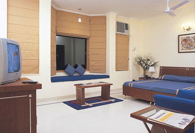 Residence Ahuja Residency Gurgaon 9