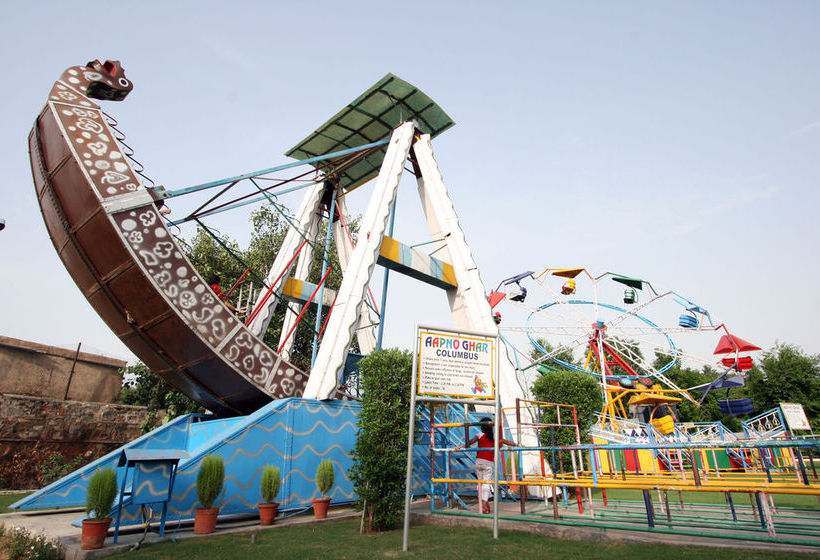 Hotel Aapno Ghar Resort 2