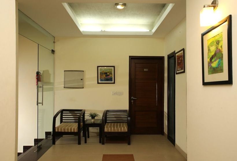 Hotel Park Lane Gurgaon 1