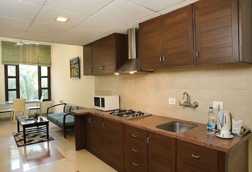 Hotel Park Lane Gurgaon 7