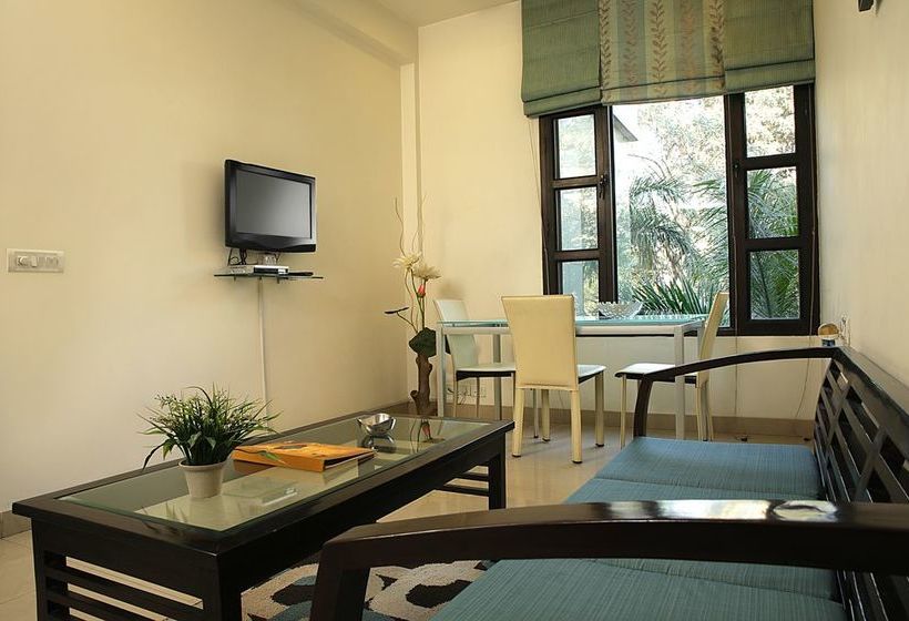 Hotel Park Lane Gurgaon 8