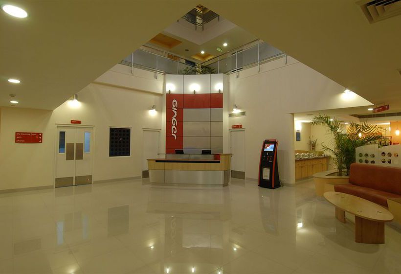 Hotel Ginger Manesar