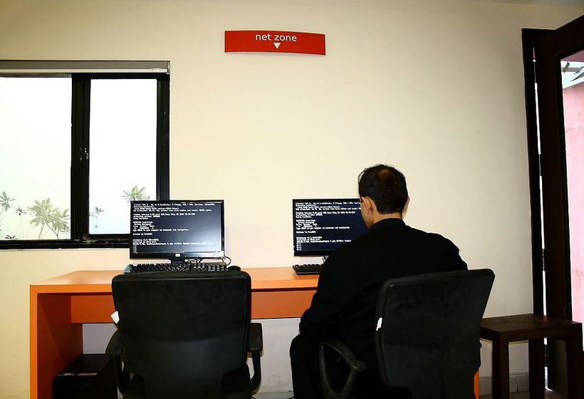 Hotel Ginger Manesar 1