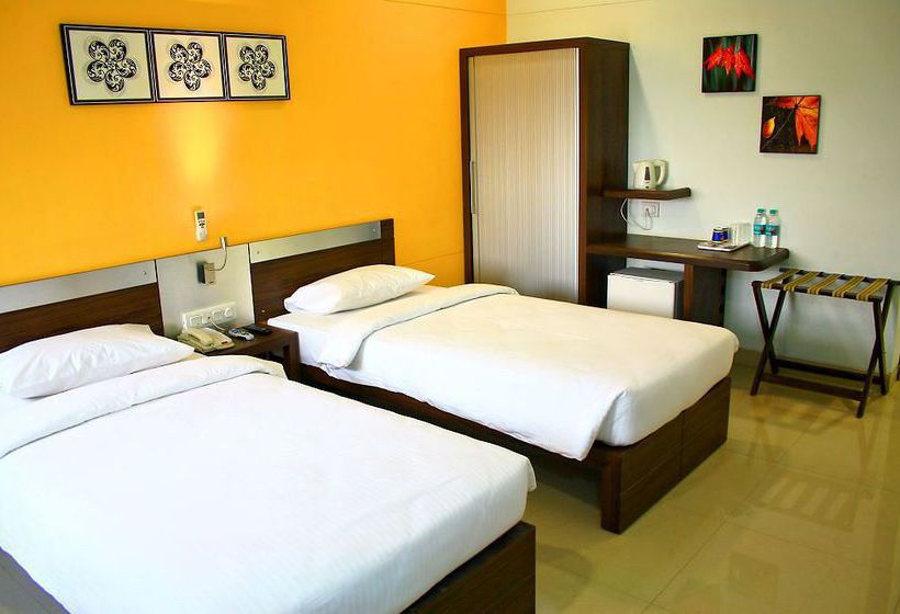 Hotel Ginger Manesar 2