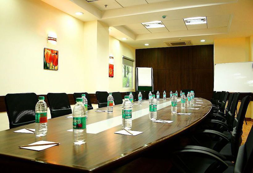 Hotel Ginger Manesar 4