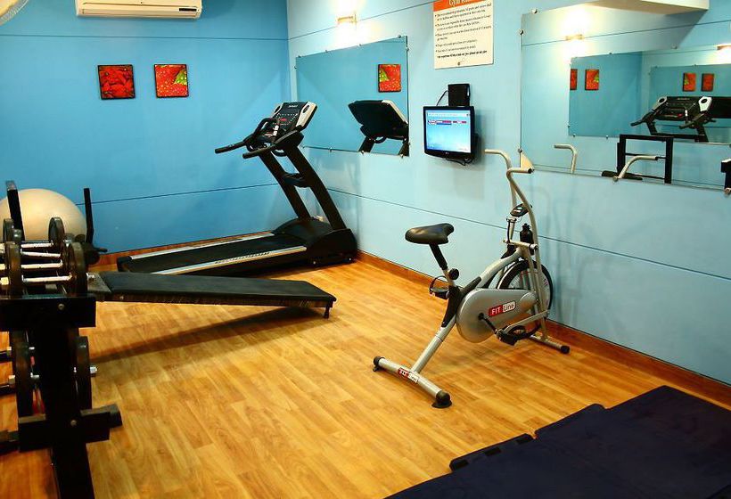 Hotel Ginger Manesar 5