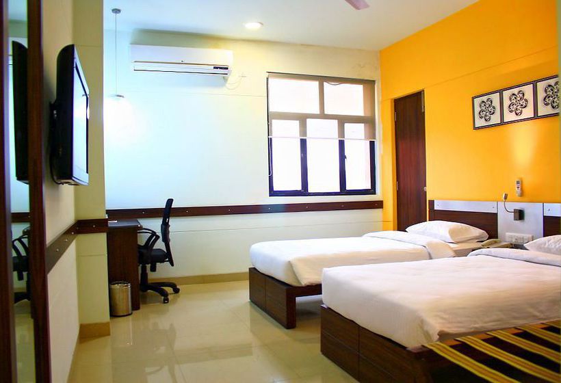 Hotel Ginger Manesar 7