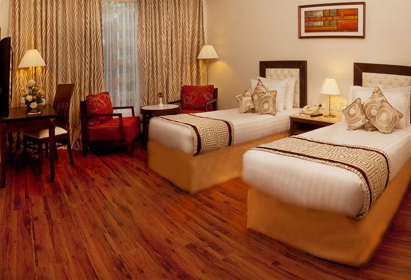 Hotel The Treehouse Gurgaon Haryana