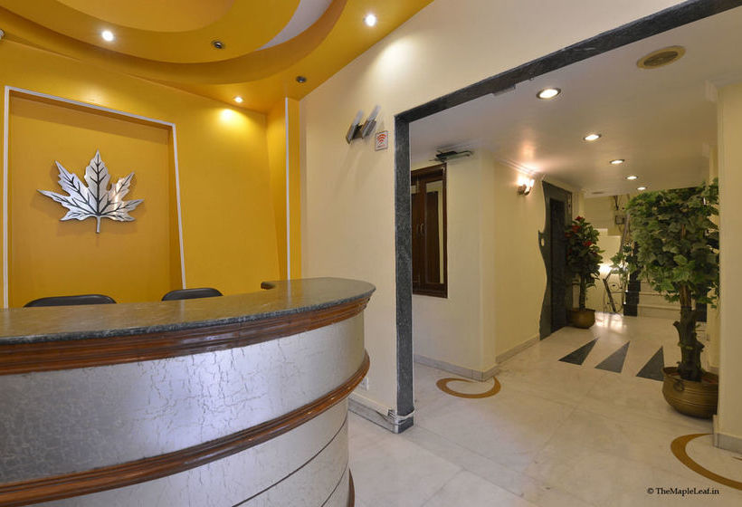 Hotel The Maple Leaf 4