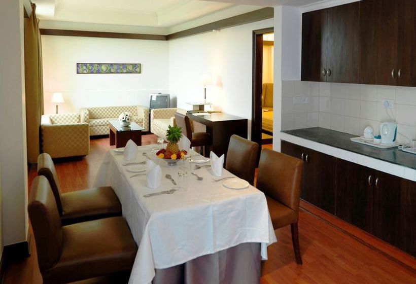 Hotel Jukaso It Suites 10