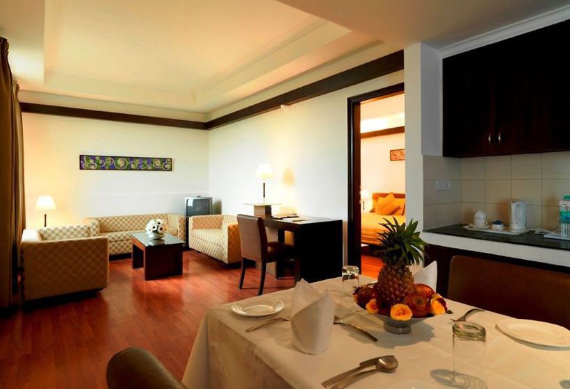 Hotel Jukaso It Suites 11