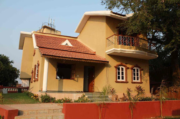 Hotel The Light House Aguada Goa