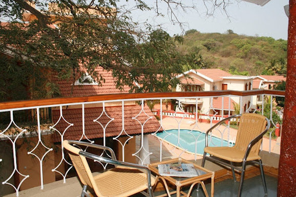 Hotel The Light House Aguada Goa 1