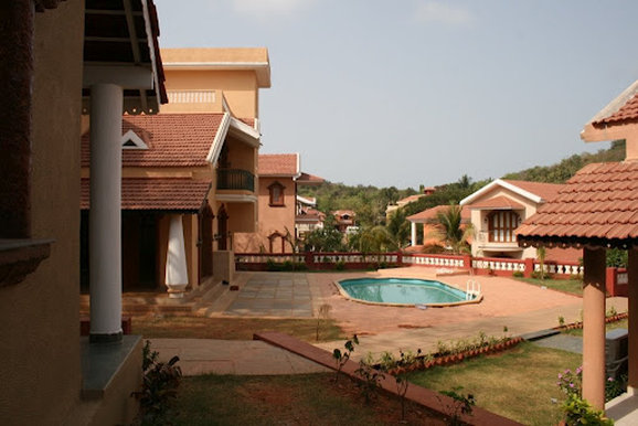 Hotel The Light House Aguada Goa 10