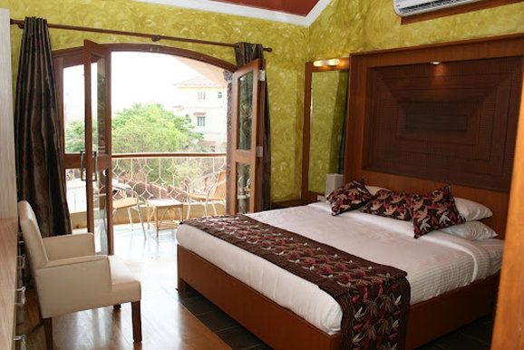 Hotel The Light House Aguada Goa 8
