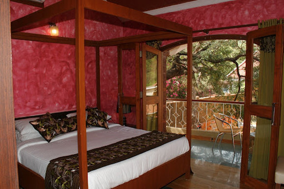 Hotel The Light House Aguada Goa 9