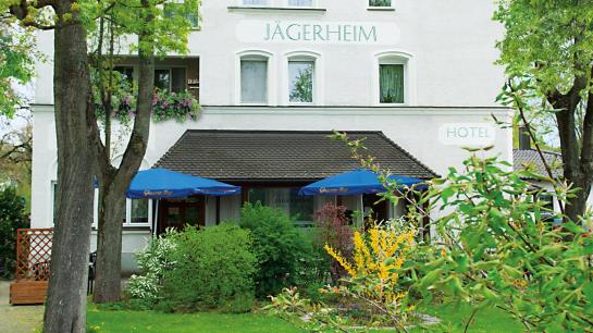 Hotel Jägerheim 4