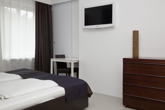 Hotel Mons Am Goetheplatz 5