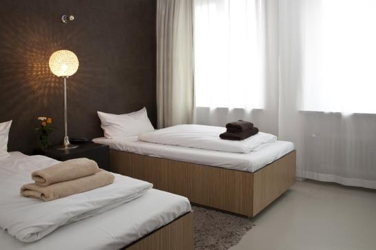 Hotel Mons Am Goetheplatz 8