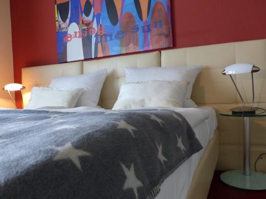 Hotel Fürst Garden 10