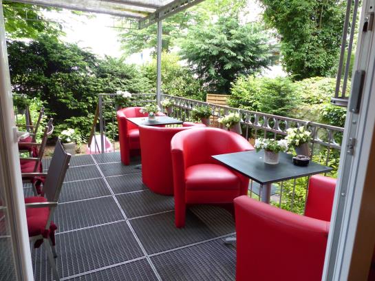 Hotel Fürst Garden 12