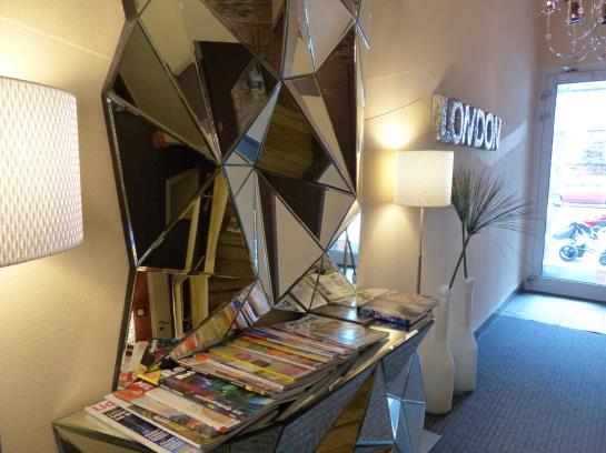 Hotel Fürst Garden 13