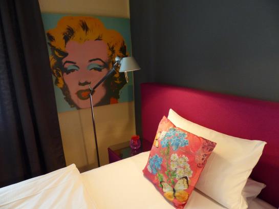 Hotel Fürst Garden 4