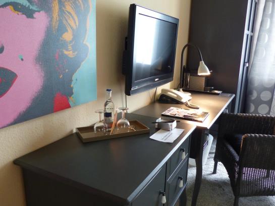 Hotel Fürst Garden 5