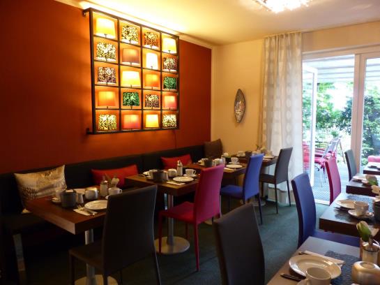 Hotel Fürst Garden 6