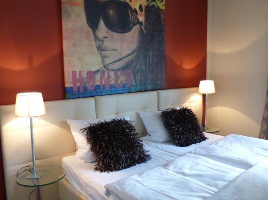 Hotel Fürst Garden 7