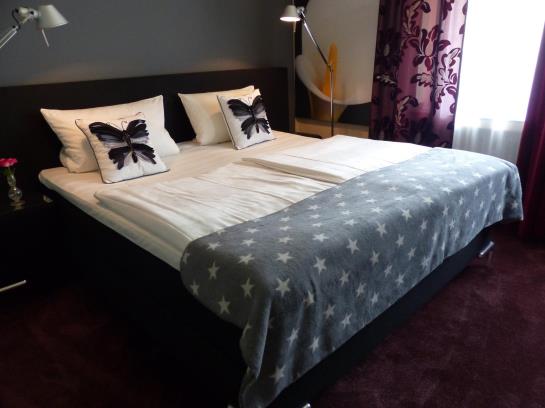 Hotel Fürst Garden 8