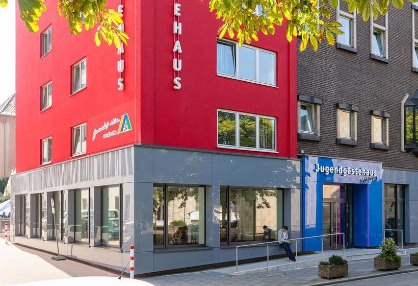 Pensión Djh Jugendgästehaus Adolph Kolping Dortmund Renania del Norte Westfalia
