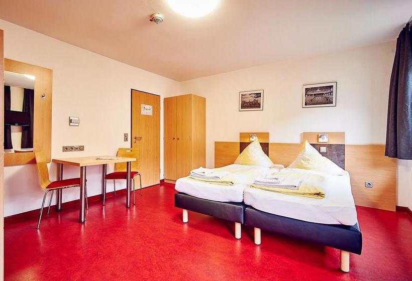 Pension Djh Jugendgästehaus Adolph Kolping 1