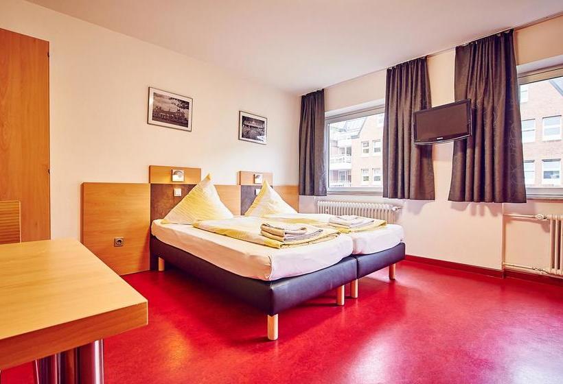 Pension Djh Jugendgästehaus Adolph Kolping 4