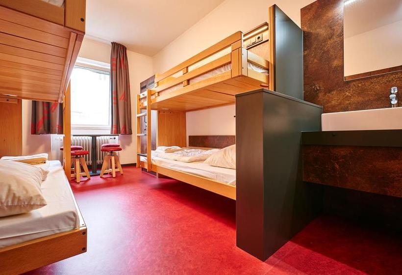 Pension Djh Jugendgästehaus Adolph Kolping 6