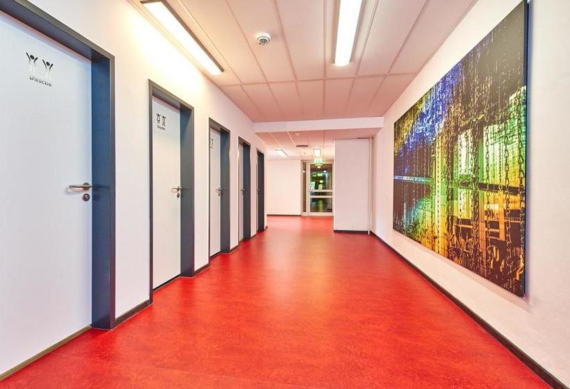 Pension Djh Jugendgästehaus Adolph Kolping 9