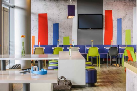Hotel Ibis Budget Dortmund West Dortmund