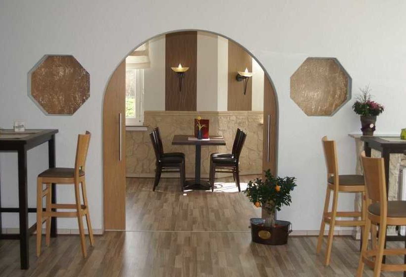 Hotel Volksgarten-mengede Dortmund