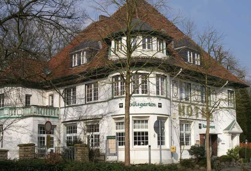 Hotel Volksgarten-mengede 13