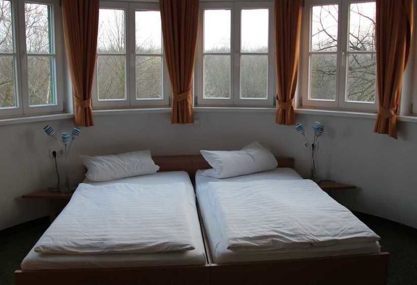 Hotel Volksgarten-mengede 5