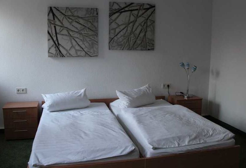 Hotel Volksgarten-mengede 6