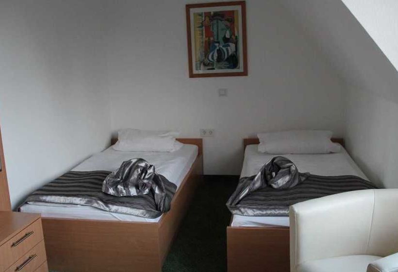 Hotel Volksgarten-mengede 8