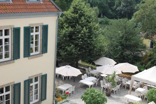 Hotel Schloss Berge 1