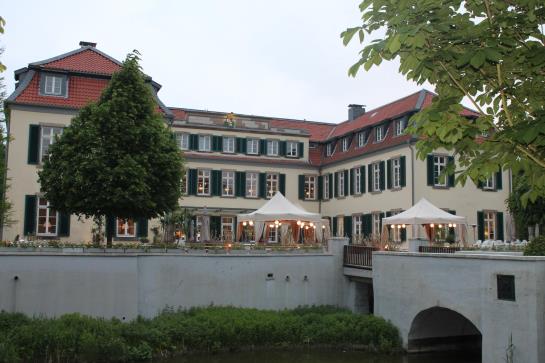 Hotel Schloss Berge 4