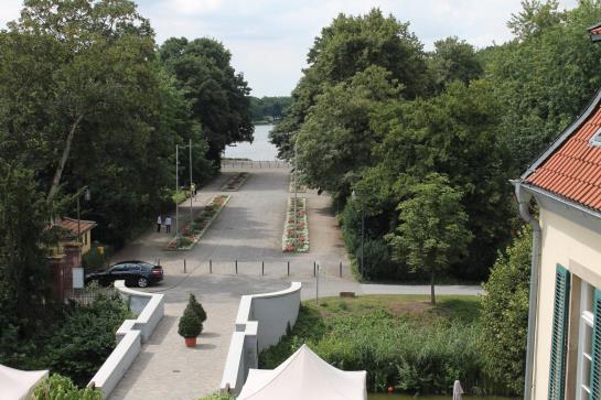 Hotel Schloss Berge 5