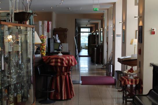 Hotel Schloss Berge 6